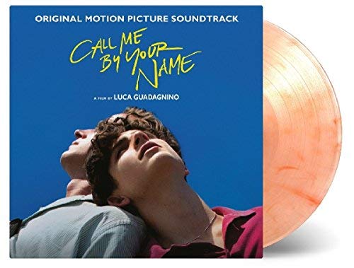 Call Me By Your Name/Soundtrack (Peach-Coloured and Peach-Scent Vinyl)@Limited@LP