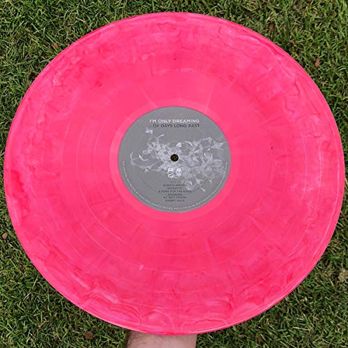 Eisley/I'M Only Dreaming...Of Days Long Past (pink vinyl)@indie exclusive, ltd to 250 copies