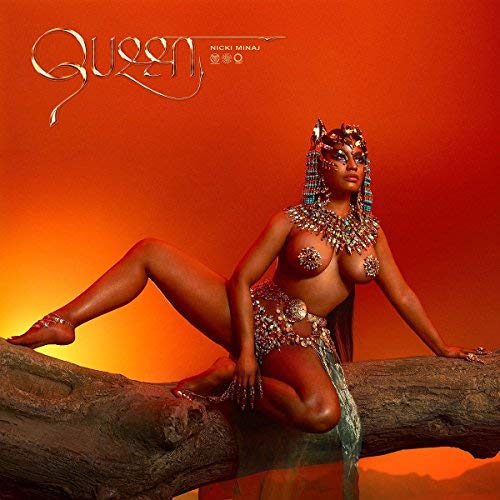 Nicki Minaj/Queen@Explicit Version