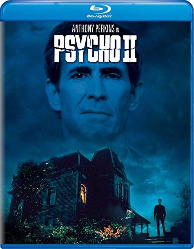 Psycho II/Perkins/Tilly@Blu-Ray@R