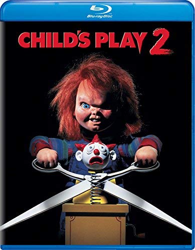 Child's Play 2/Vincent/Dourif@Blu-Ray@R