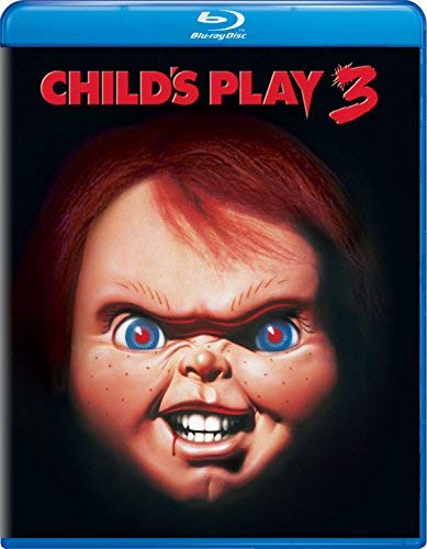 Child's Play 3/Whalin/Dourif@Blu-Ray@R