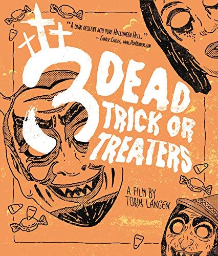 3 Dead Trick Or Treaters/Levack/Singer@Blu-Ray@NR