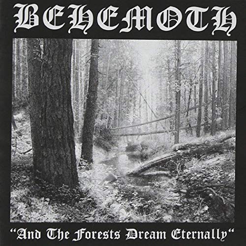 Behemoth/And The Forests Dream Eternally@LP