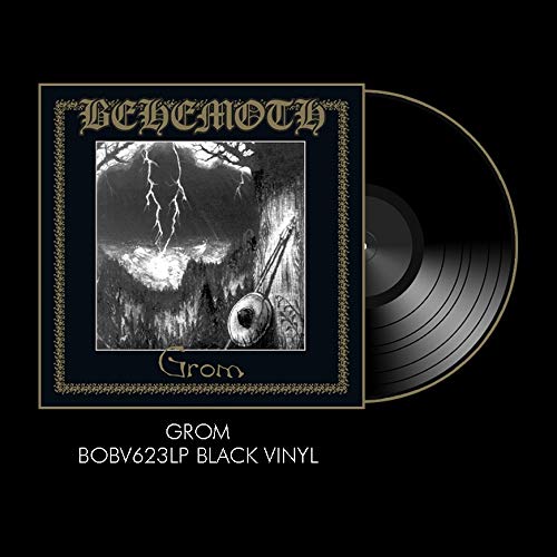Behemoth/Grom