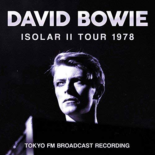 David Bowie/Isolar Ii Tour 1978