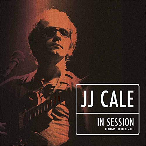 J.J. Cale/In Session@LP