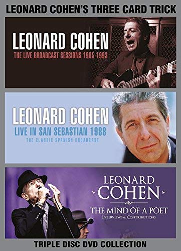 Leonard Cohen/Three Card Trick