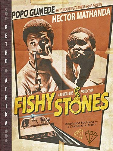 Fishy Stones/Fishy Stones@DVD@NR
