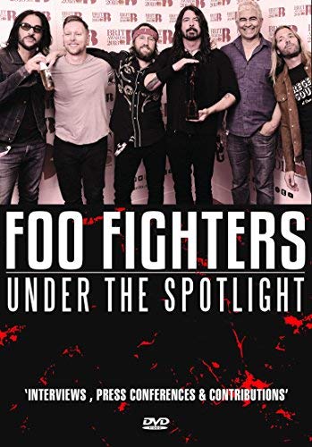 Foo Fighters/Under The Spotlight