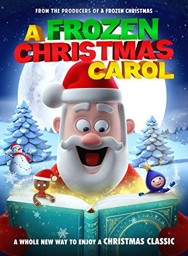 A Frozen Christmas Carol/A Frozen Christmas Carol@DVD@NR