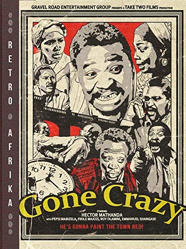 Gone Crazy/Gone Crazy@DVD@NR