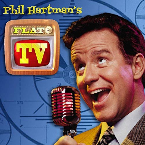 Phil Hartman/Flat TV