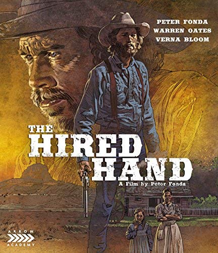 The Hired Hand/Fonda/Oates/Bloom@Blu-Ray@NR