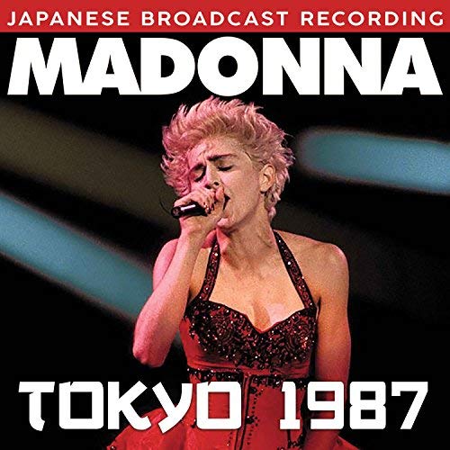 Madonna/Tokyo 1987