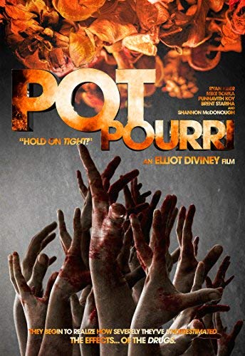 Potpourri/Kiser/Borka@DVD@NR