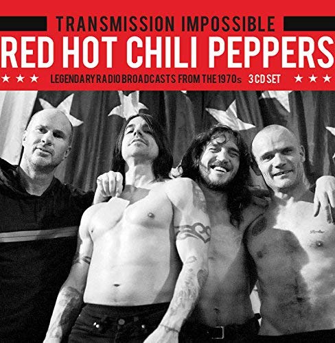 Red Hot Chili Peppers/Transmission Impossible