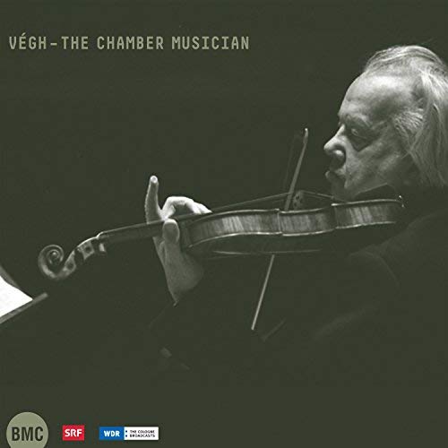Sandor Vegh/Vegh: The Chamber Musician