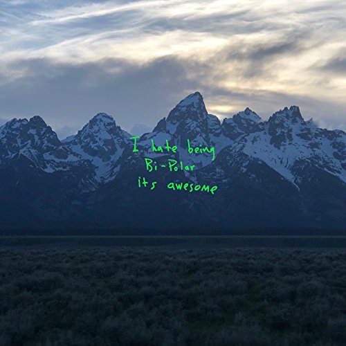 Album Art for ye by Kanye West