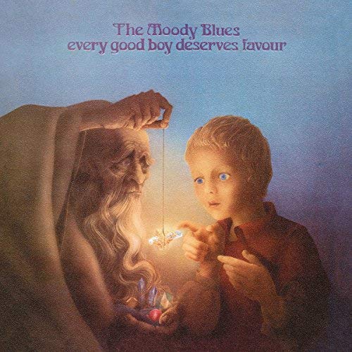 The Moody Blues/Every Good Boy