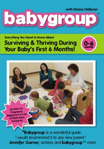 Donna Holloran Chris Butler/Babygroup: 0-6 Months - Surviving And Thriving Dur