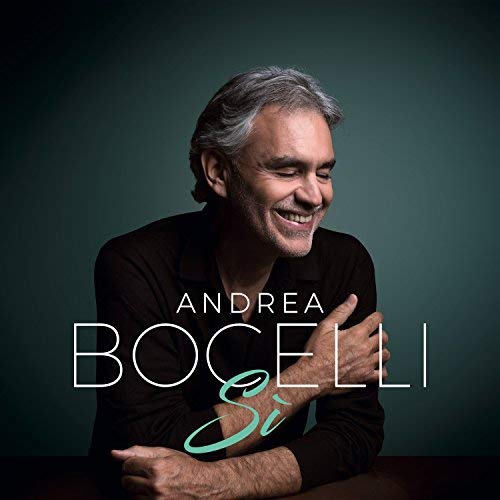 Andrea Bocelli Si Deluxe Edition 