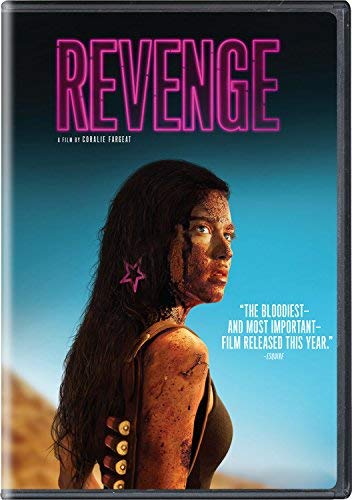 Revenge/Revenge@DVD@R