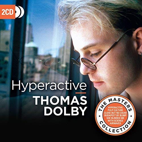 Thomas Dolby/Hyperactive
