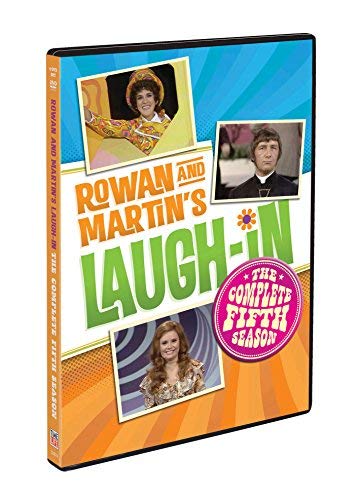 Rowan & Martin's Laugh-In/Season 5@7DVD