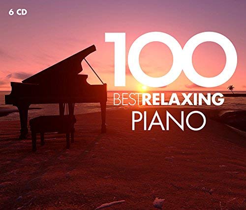 100 Best Relaxing Piano/100 Best Relaxing Piano@6CD