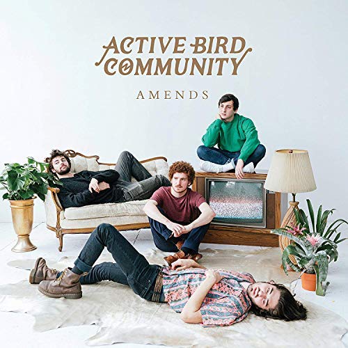 Active Bird Community/Amends@Download Card Included