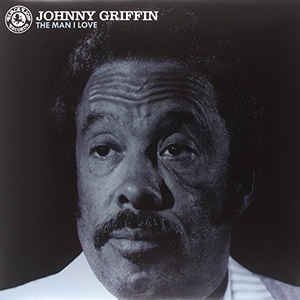Album Art for Man I Love by Johnny Griffin