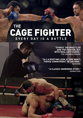 Cage Fighter/Cage Fighter@DVD@NR