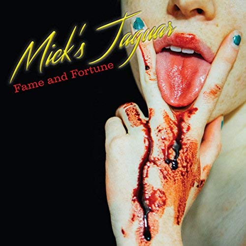 Mick's Jaguar/Fame & Fortune