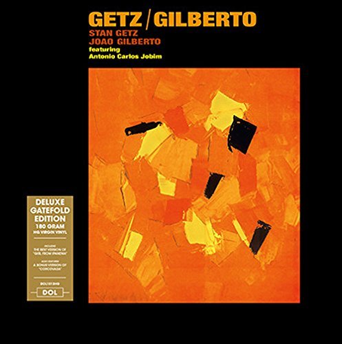 Getz,Stan / Gilberto,Joao/Getz / Gilberto