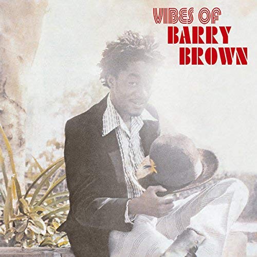 Barry Brown/Vibes Of Barry Brown@LP