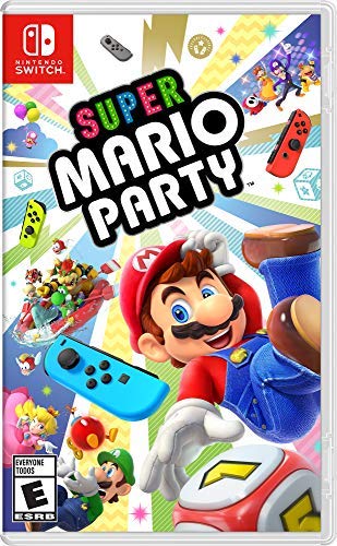 Nintendo Switch/Super Mario Party