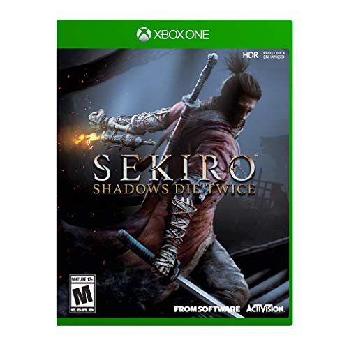 Xbox One Sekiro Shadows Die Twice 