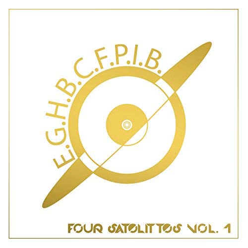 Earth Girl Helen Brown/Four Satelittes Vol. 1@Amped Non Exclusive