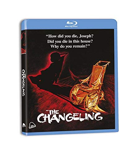 Changeling/Scott/Van Devere/Douglas@Blu-Ray@R