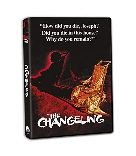 Changeling/Scott/Van Devere/Douglas@DVD@R