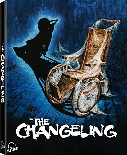 Changeling/Scott/Van Devere/Douglas@Blu-Ray/CD@T