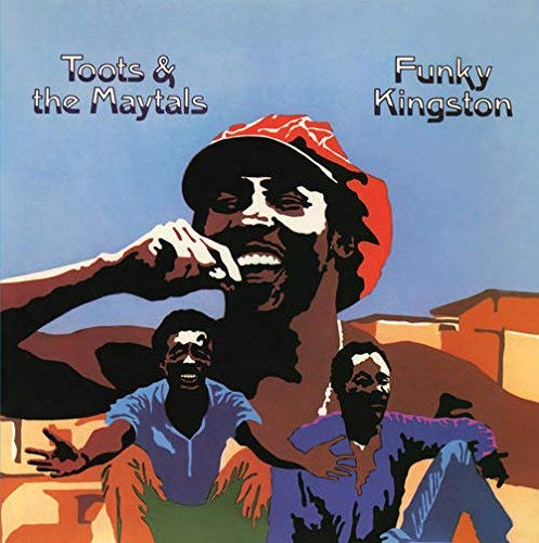 Toots & Maytals/Funky Kingston