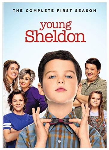 Young Sheldon Complete First Young Sheldon Complete First 