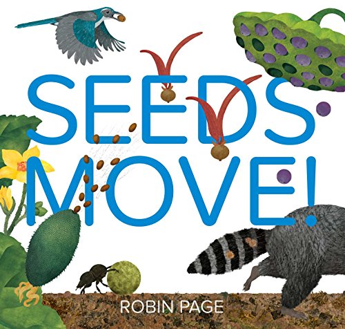 Robin Page Seeds Move! 