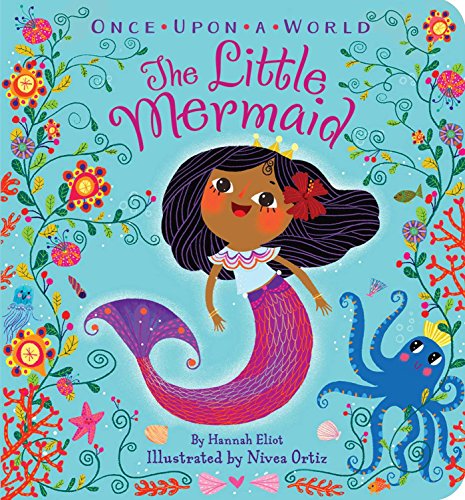 Hannah Eliot/The Little Mermaid