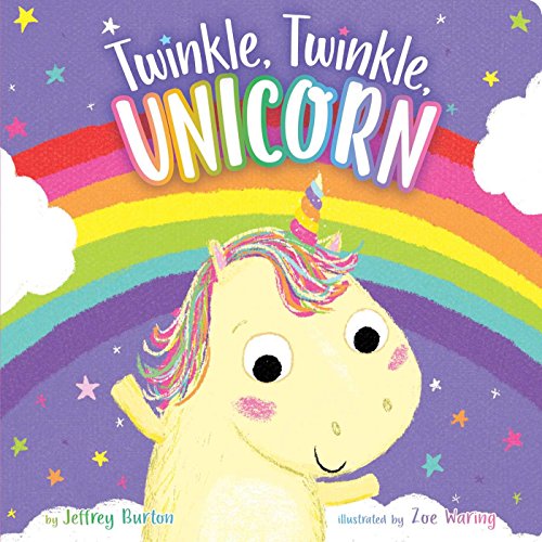 Jeffrey Burton/Twinkle, Twinkle, Unicorn