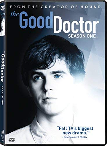 Good Doctor/Season 1@DVD