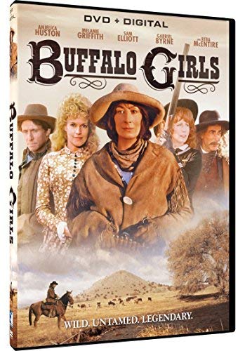 Buffalo Girls/Huston/Griffith/Elliott/Byrne@DVD@NR