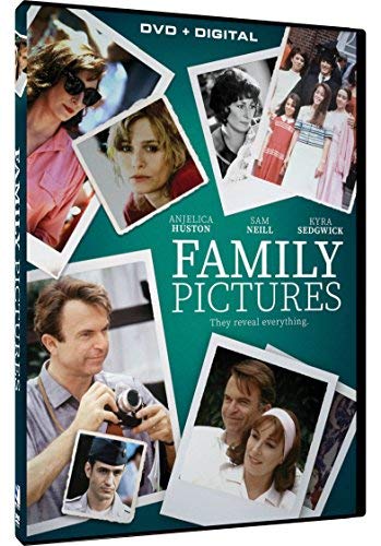 Family Pictures/Huston/Neill/Sedgwick@DVD@NR
